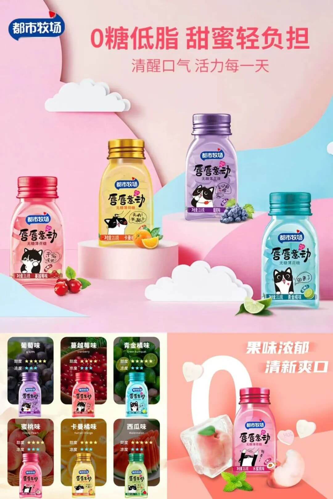  6637e4f950664 - [6.8 yuan] Milk sugar+condoms+VC effervescent tablets+ice cream+water cups+swimming trunks+shoe deodorant+